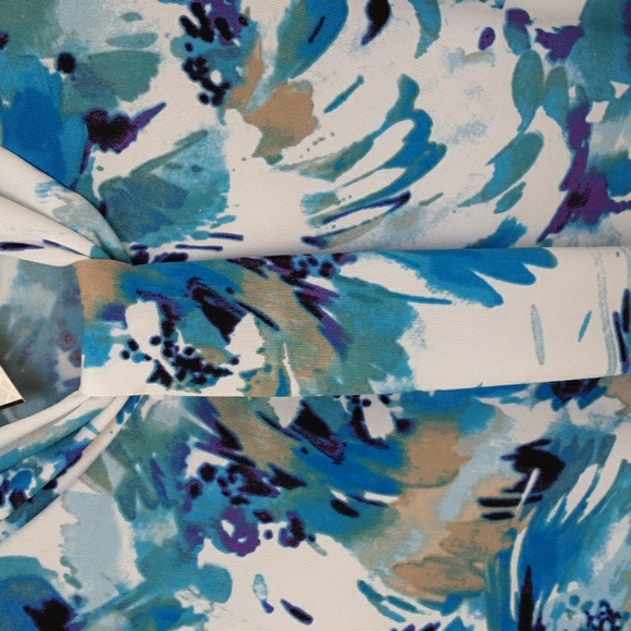 Dana Buchman top NWT SZ M - Picture 4 of 6